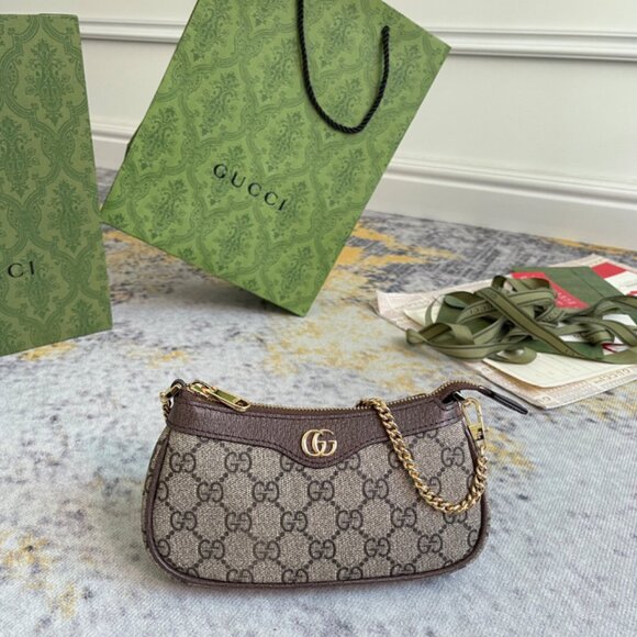 Gucci Ophidia Mini Bag - Picture 2 of 7